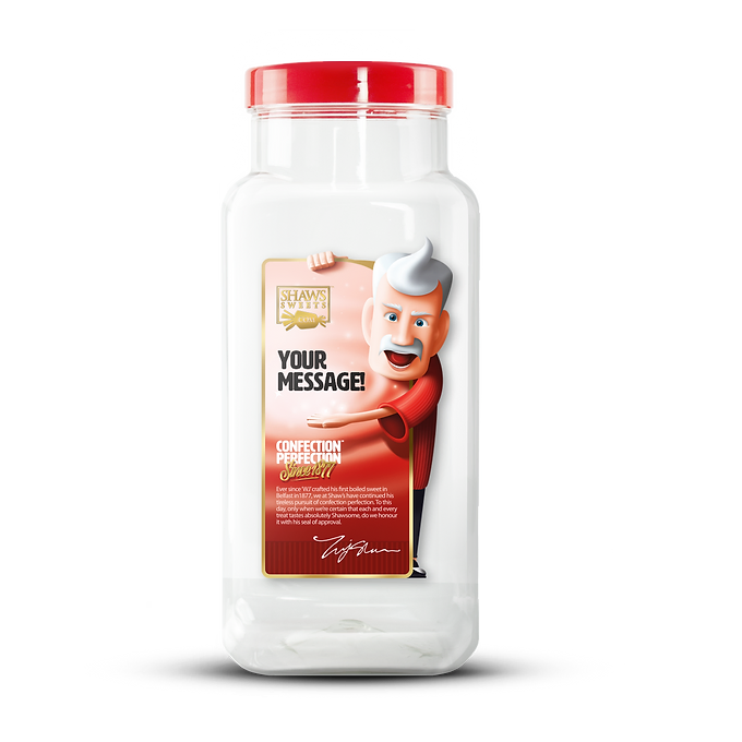 Personalised